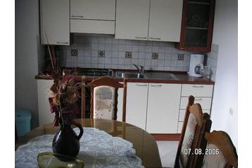 Hrvaška Privát Ljubač, Eksterier